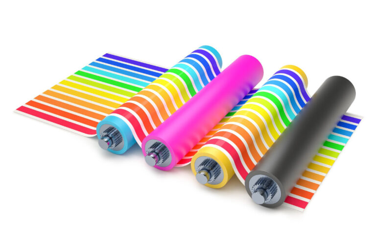 cmyk trükk