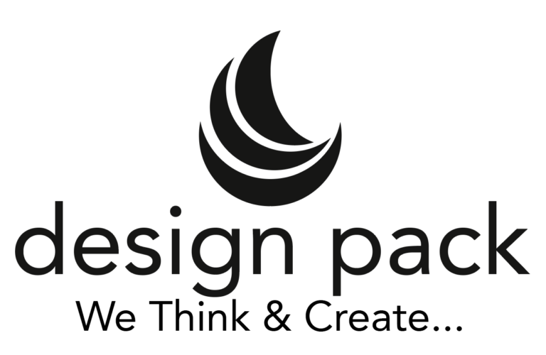 Design Pack logo vektorfailina
