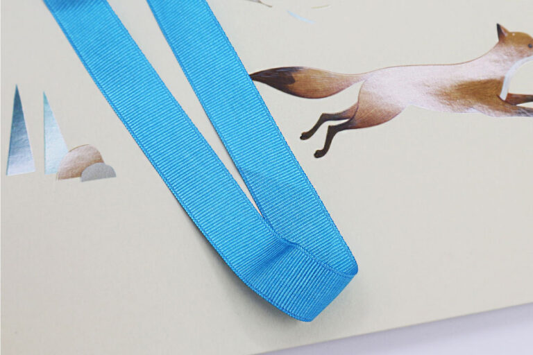 Grosgrain paelad