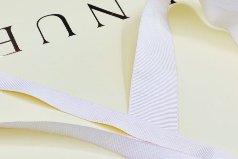 Grosgrain paelad