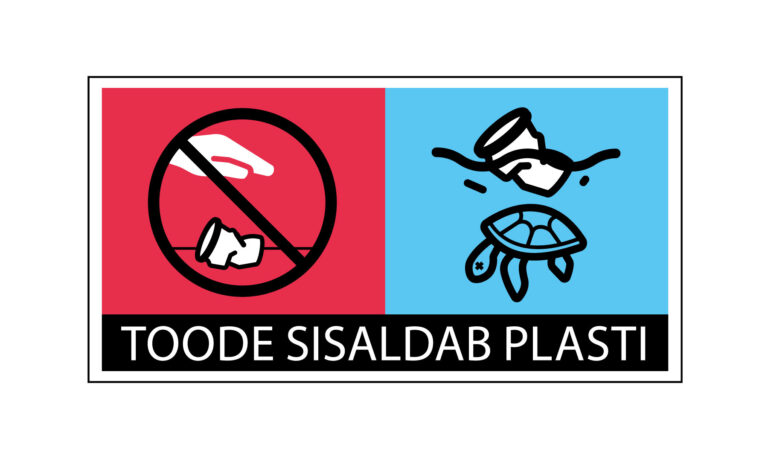 "Toode sisaldab plasti" märgistus