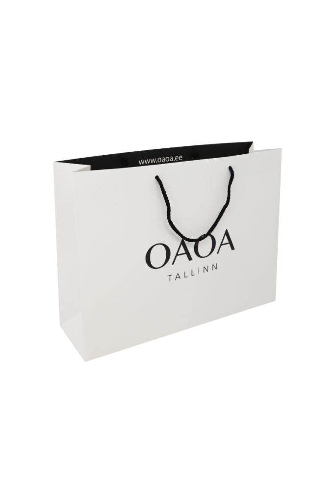 OAOA nöörsangadega paberkott