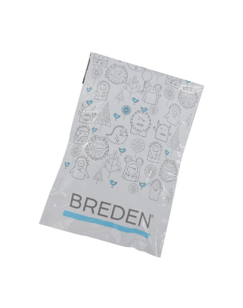 Bredeni väike postikott