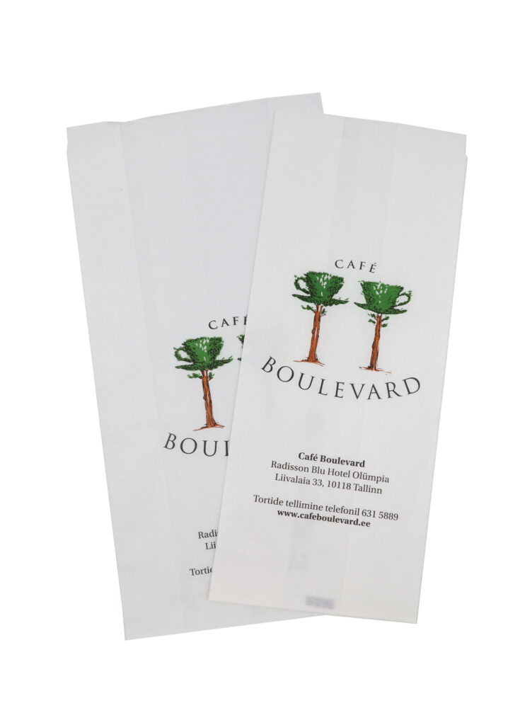 Cafe Boulevard saiakotid