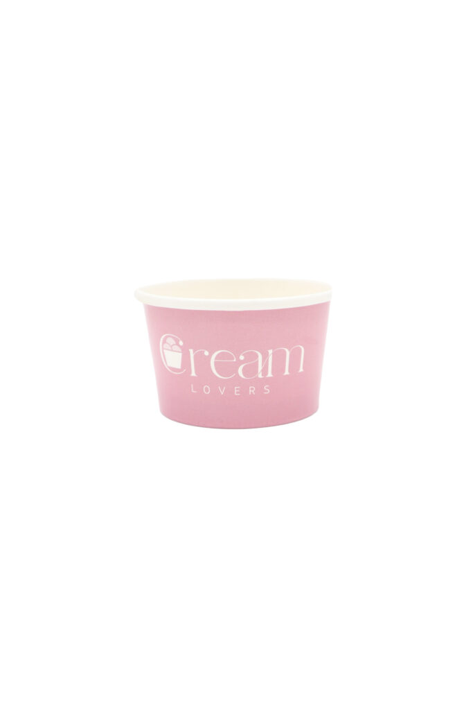 Cream Lovers jäätisetops