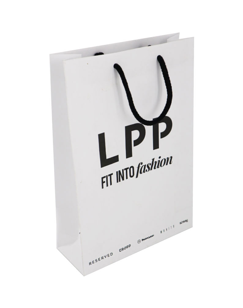 LPP nöörsangadega paberkott